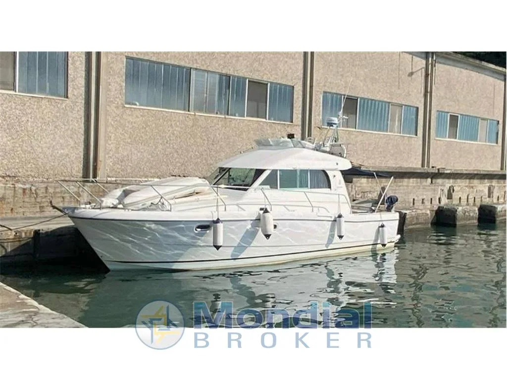 Beneteau Antares 10.80 Fly d'occasion - photo 1