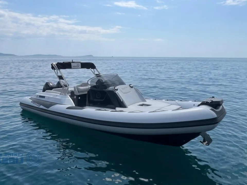 Ranieri International Cayman 28 Executive d'occasion - photo 1
