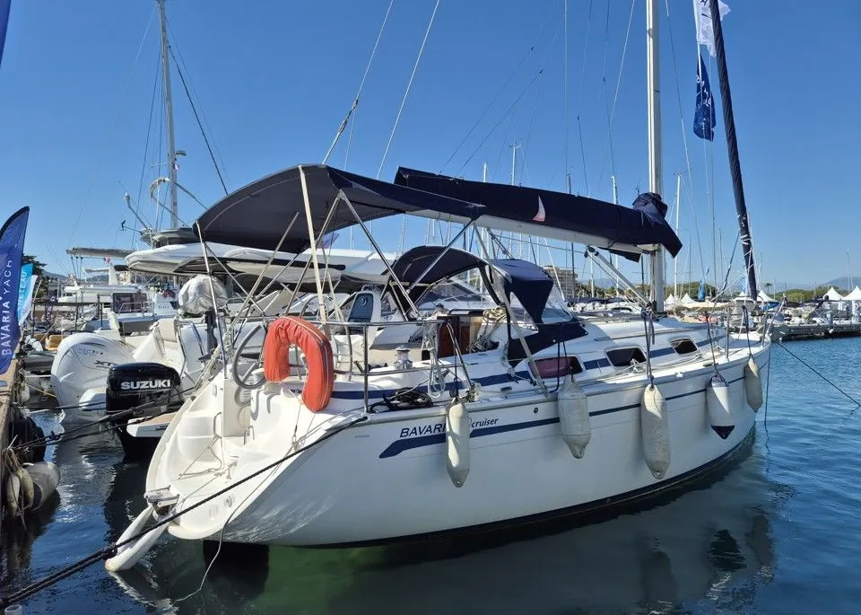 Bavaria Yachts Cruiser 30 used - photo 1
