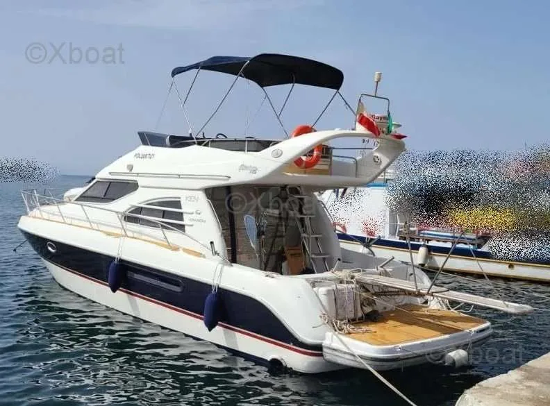 Cranchi ATLANTIQUE 40 gebraucht - Foto 1