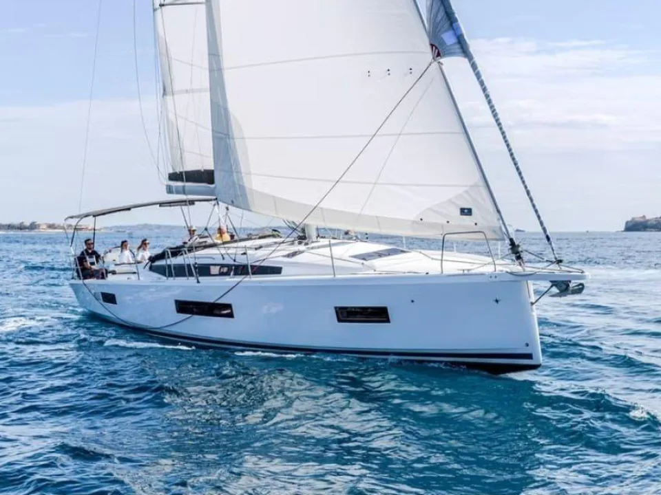 Jeanneau Sun Odyssey 455 used - photo 1