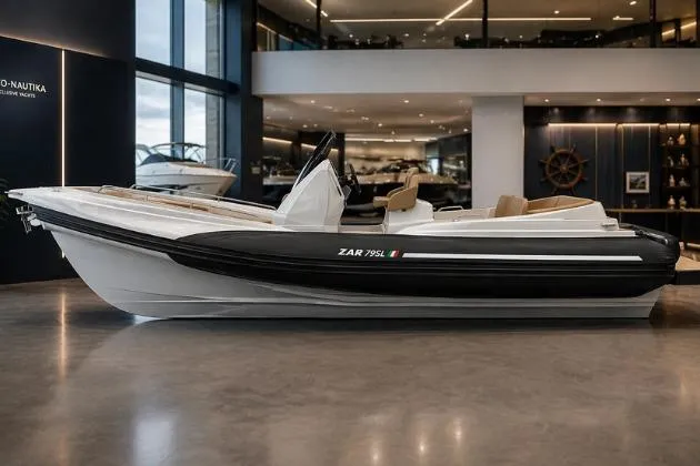Zar Formenti ZAR 79 Sport Luxury gebraucht - Foto 1