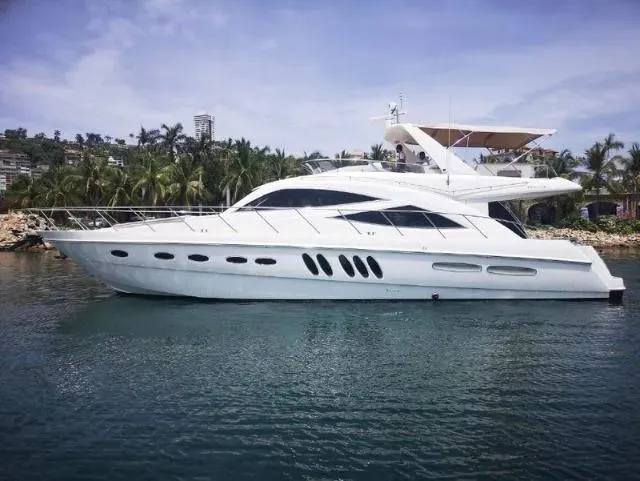 Sealine T60 usato - foto 1