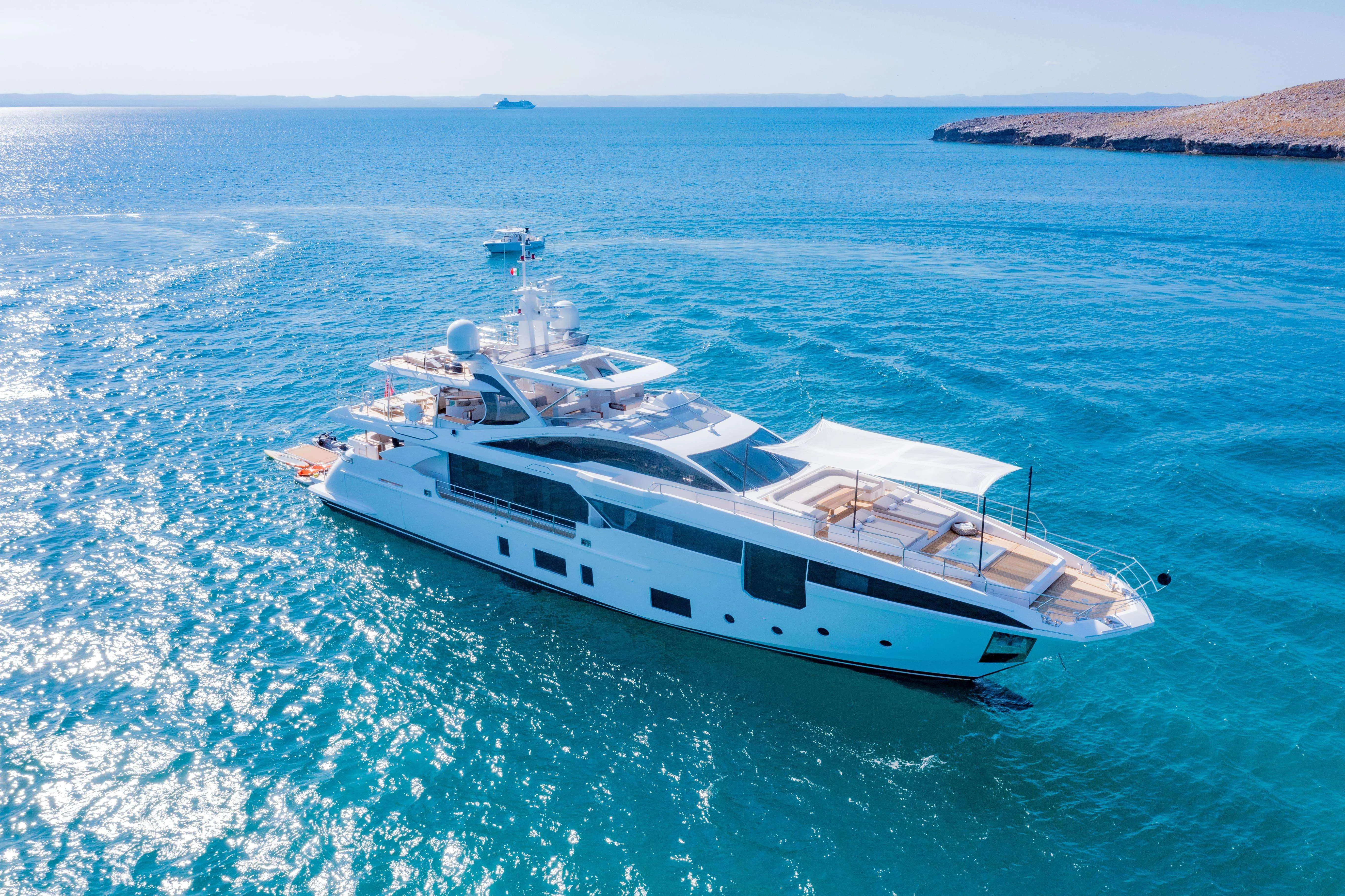 Azimut GRANDE 35 usato - foto 1