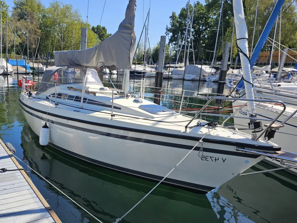 Sunwind 27 used - photo 1