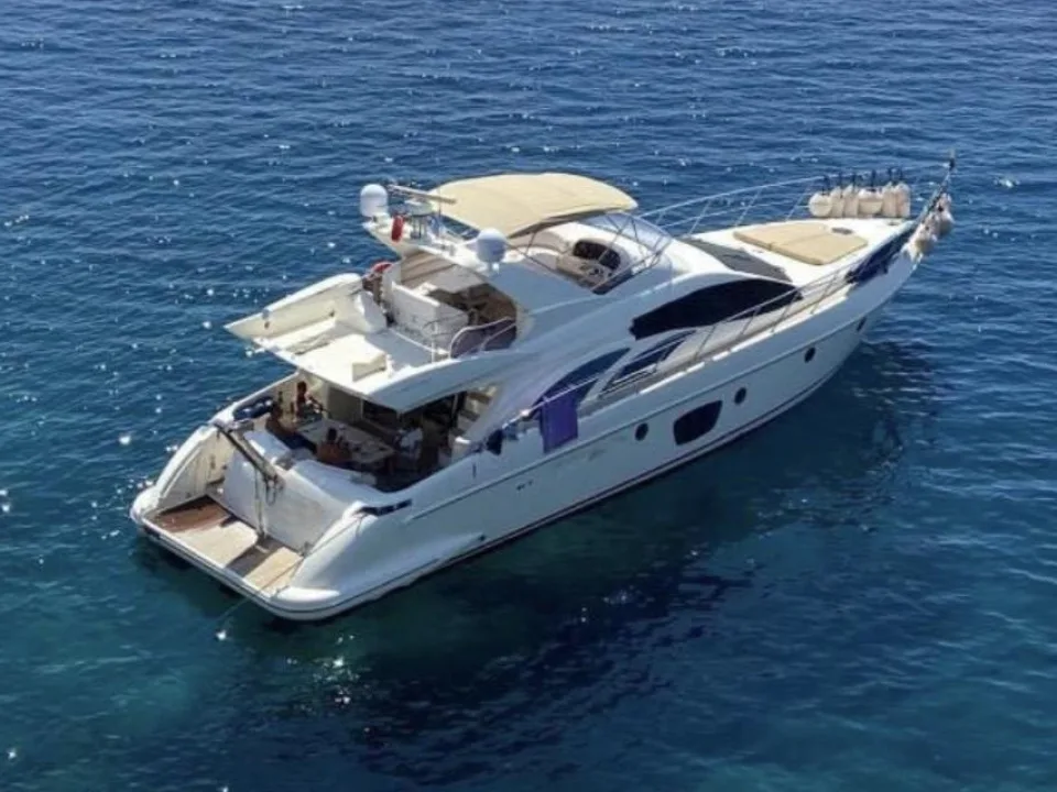 Azimut 62 gebraucht - Foto 1