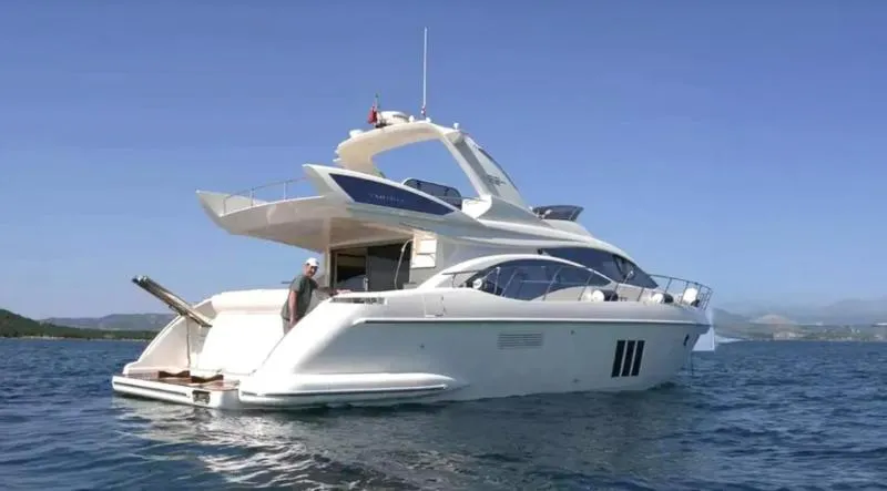 Azimut 58 usato - foto 1