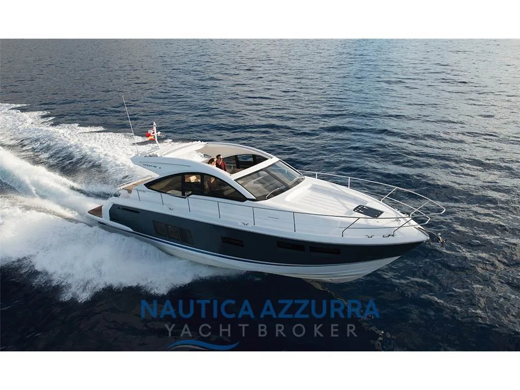 FAIRLINE TARGA 48 d'occasion - photo 1