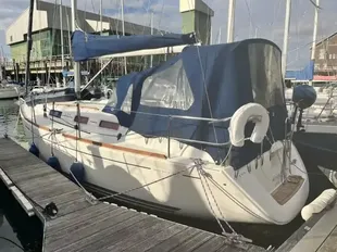 Dufour 325 Grand Large d'occasion - photo 1