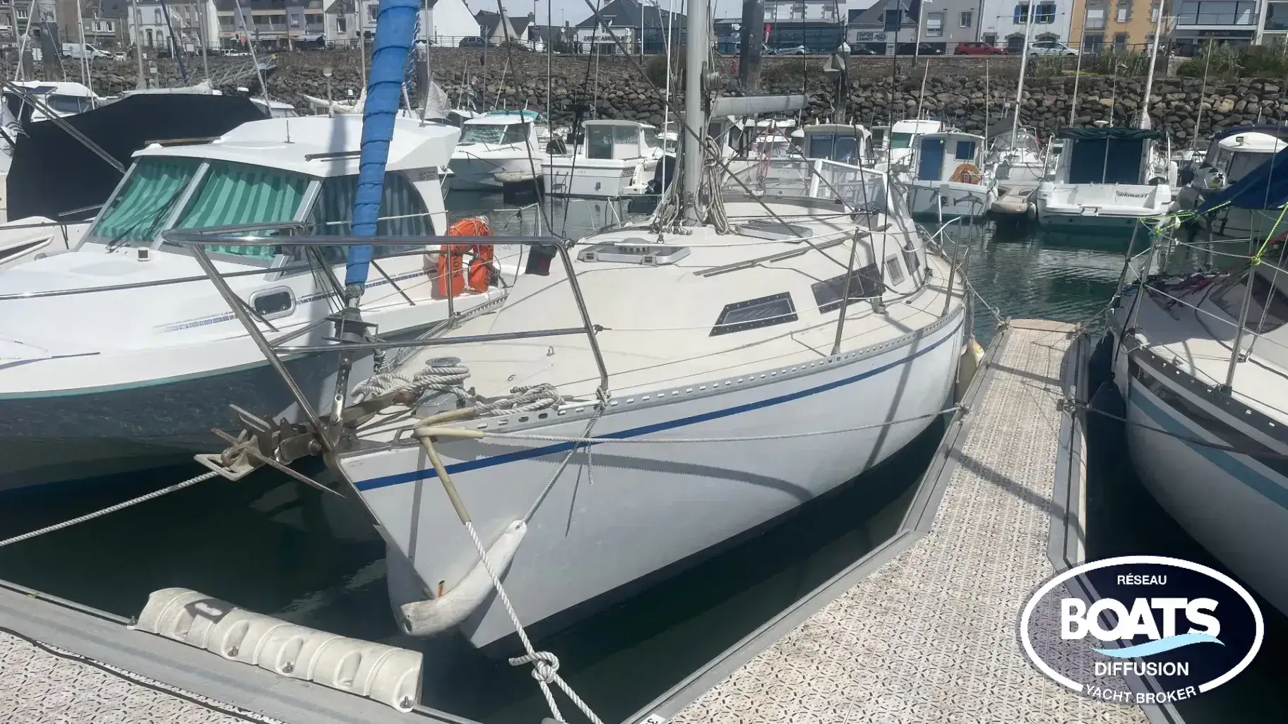 Beneteau IDYLLE 8.80 used - photo 1