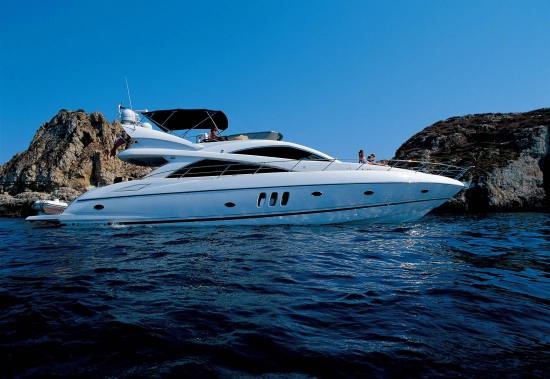 Sunseeker Manhattan 66 gebraucht - Foto 1