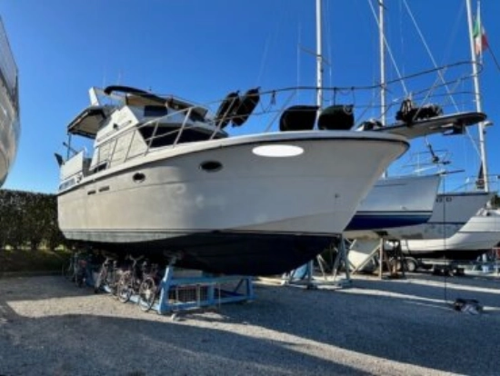 President 37 Flybridge used - photo 1