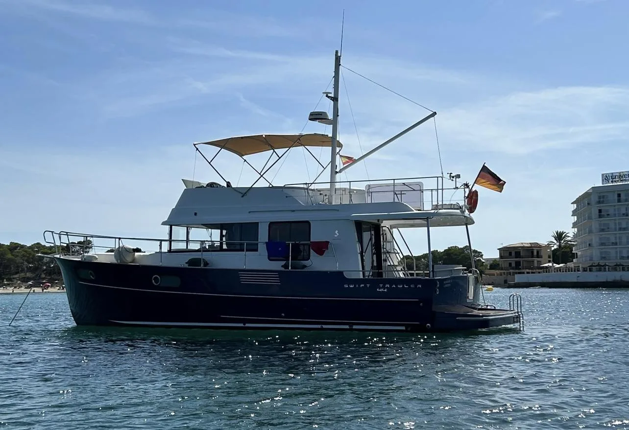 Beneteau Trawler 44 d'occasion - photo 1