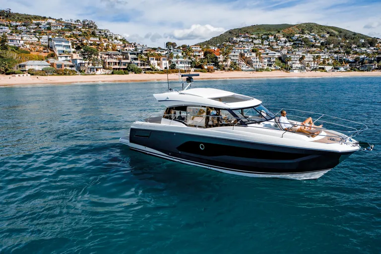 Prestige 420S