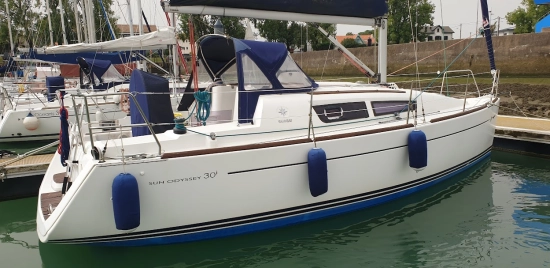 Jeanneau Sun Odyssey 30i gebraucht - Foto 1
