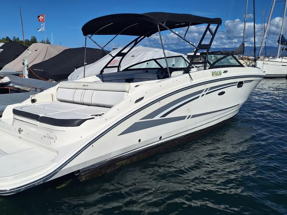 Sea Ray Sun Deck 270 gebraucht - Foto 1