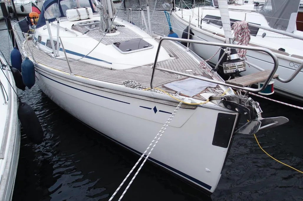 Bavaria Yachts Cruiser 34 used - photo 1