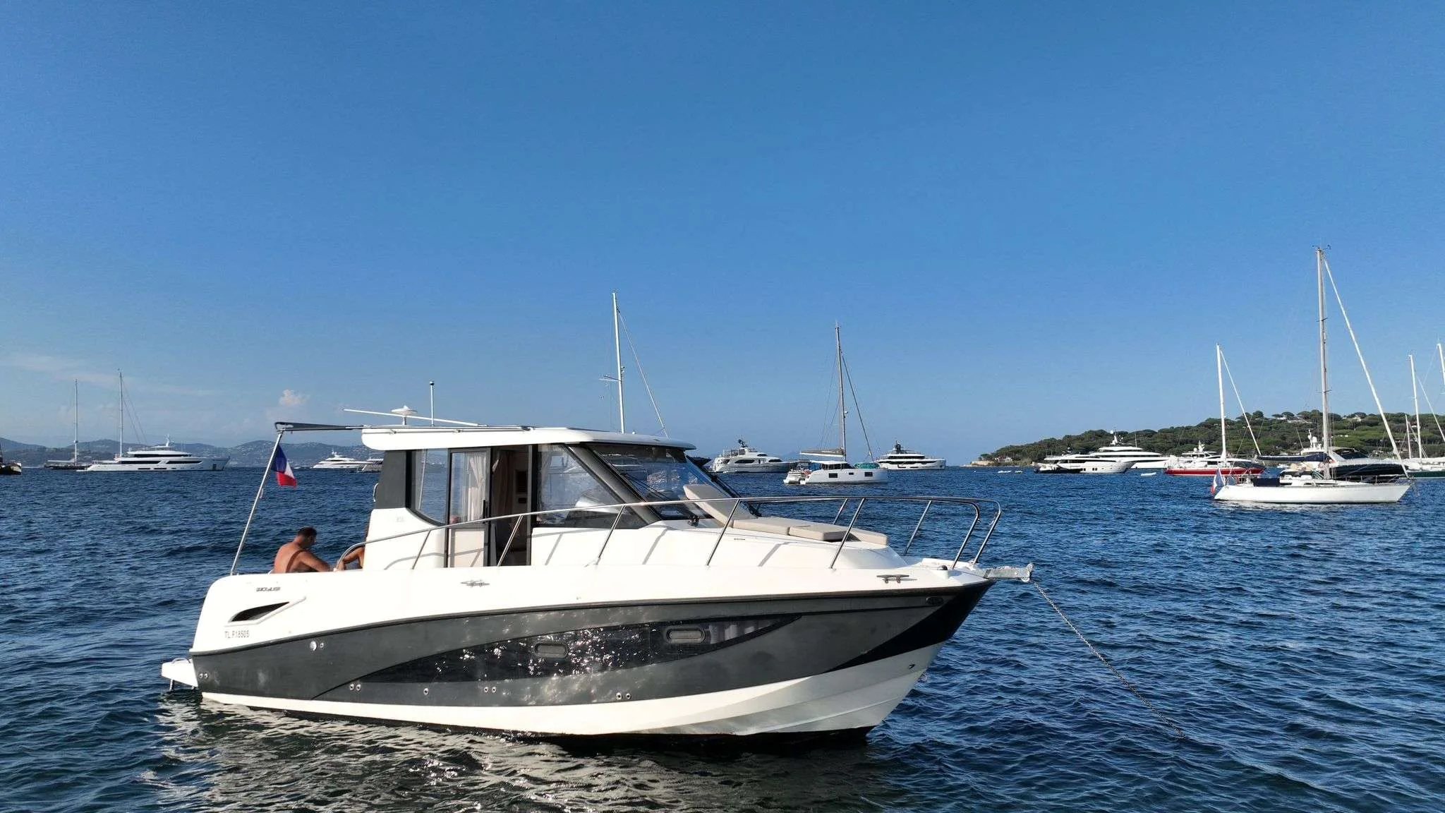Quicksilver ACTIV 855 WEEKEND gebraucht - Foto 1