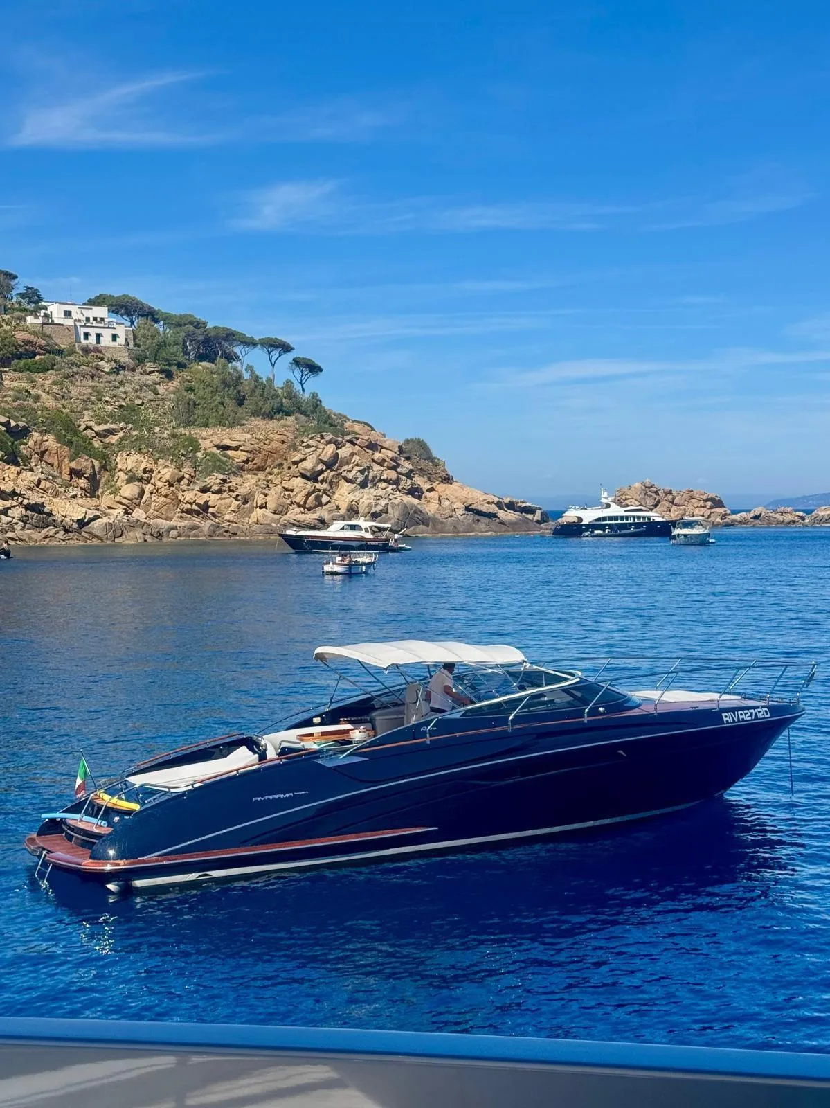 Riva 44 RIVARAMA Super usato - foto 1
