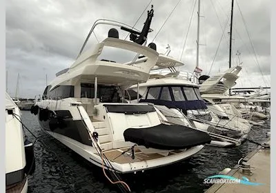 Sunseeker 66 Manhattan gebraucht - Foto 1