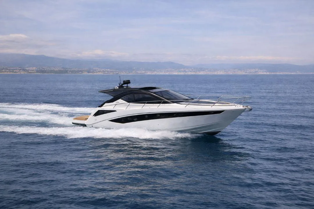 Galeon 405 htl gebraucht - Foto 1