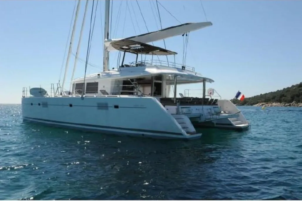 Lagoon 560 gebraucht - Foto 1