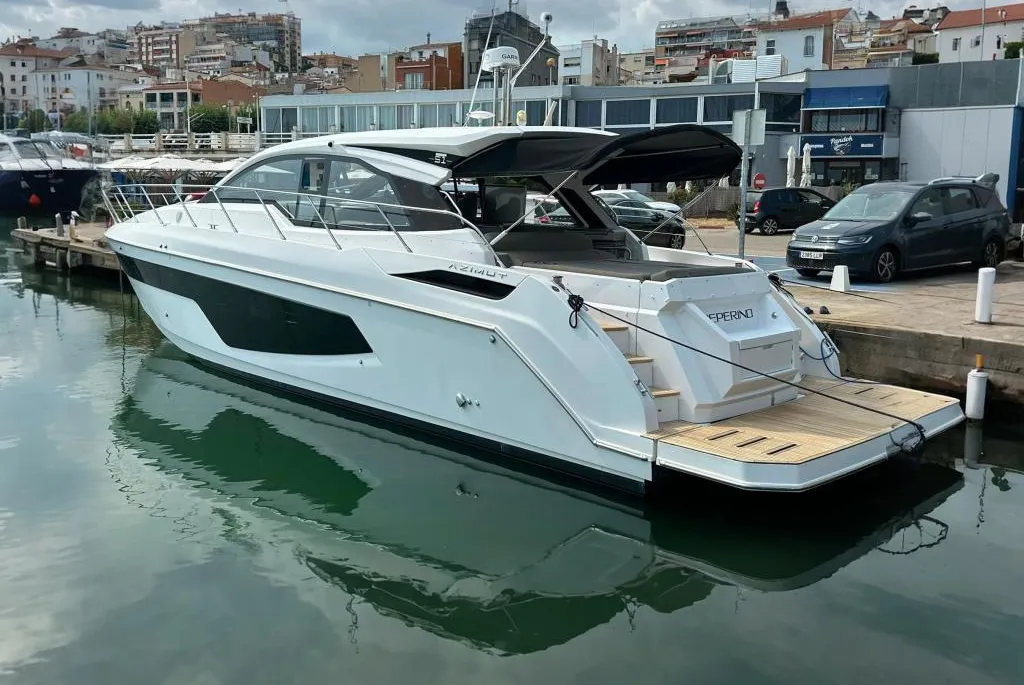 Azimut Atlantis 51 gebraucht - Foto 1