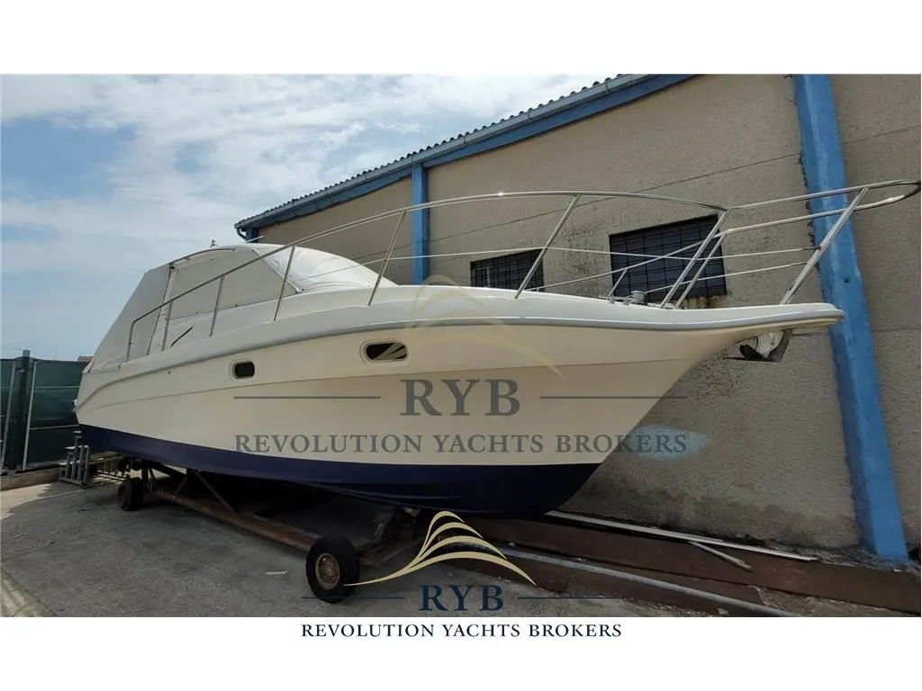 Intermare 30 Cruiser usato - foto 1