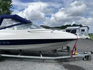 Bayliner 2052 Capri gebraucht - Foto 1