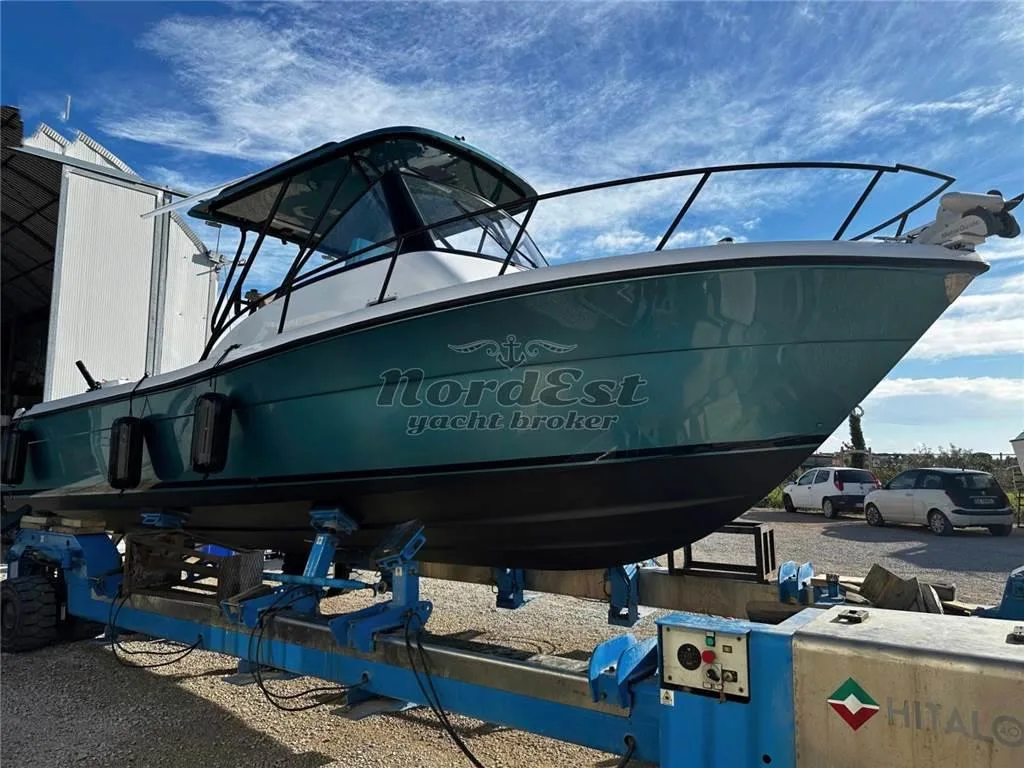 Pursuit Tiara 2800 Offshore usato - foto 1