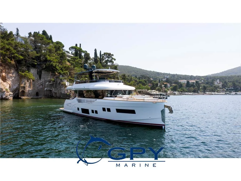 Sirena Yachts Sirena 68 d'occasion - photo 1