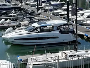 Jeanneau NC 37 d'occasion - photo 1