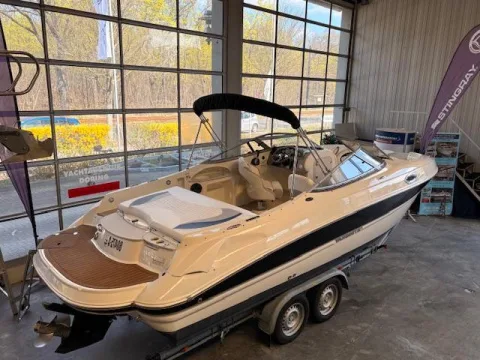 Stingray 235 LR used - photo 1