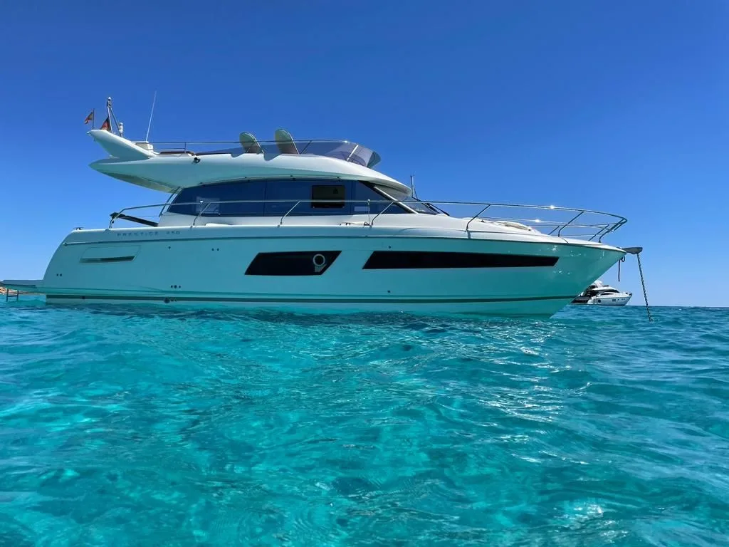 Prestige Jeanneau Prestige 450S used - photo 1