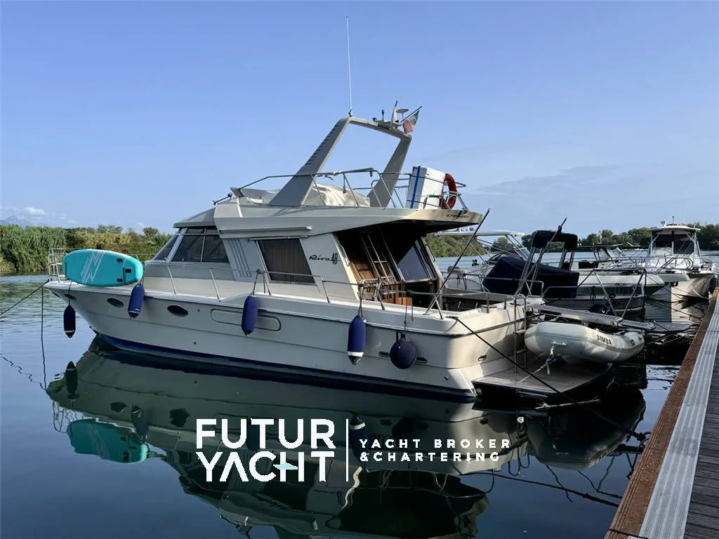 Riva 48 SUPERAMERICA gebraucht - Foto 1