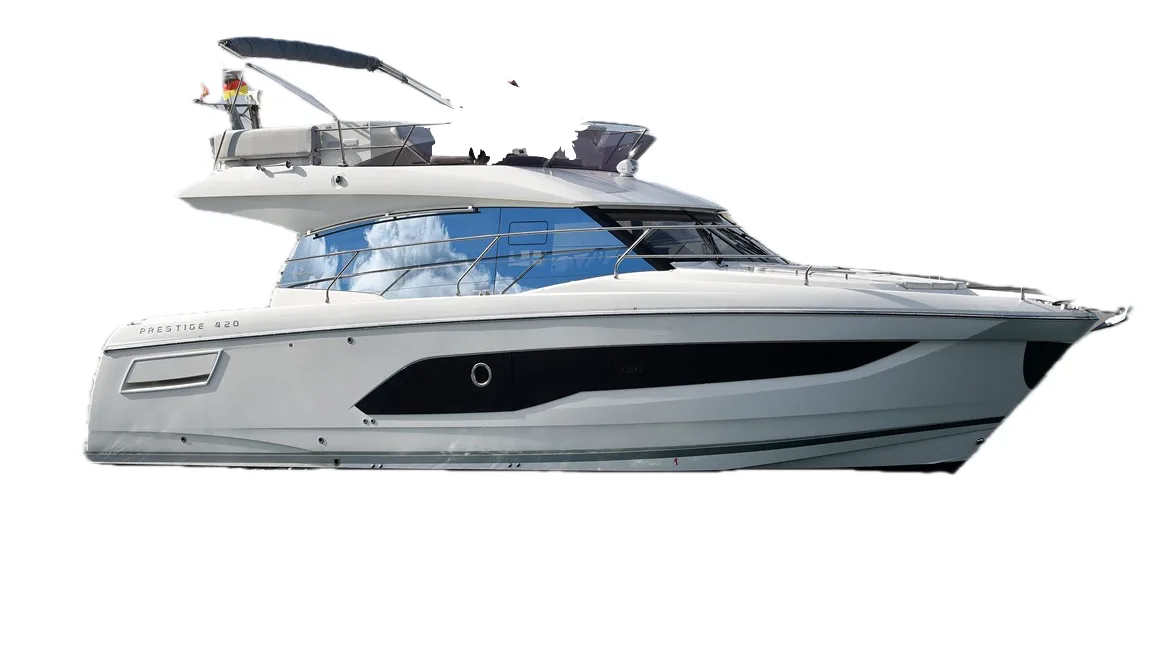 Prestige 420 Fly - Mallorca used - photo 1
