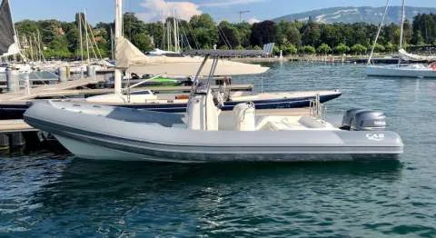 CAB Dorado 7.5 gebraucht - Foto 1