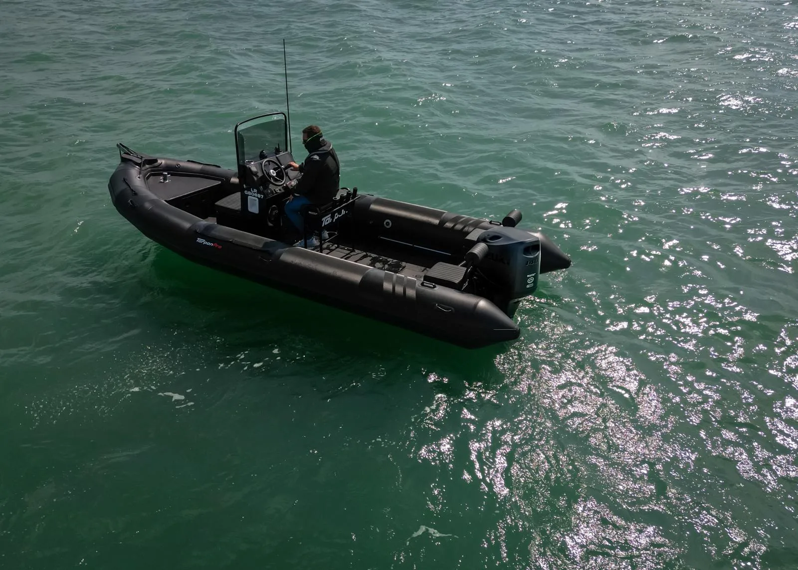 Tarpon Pro Tarpon dv65 used - photo 1