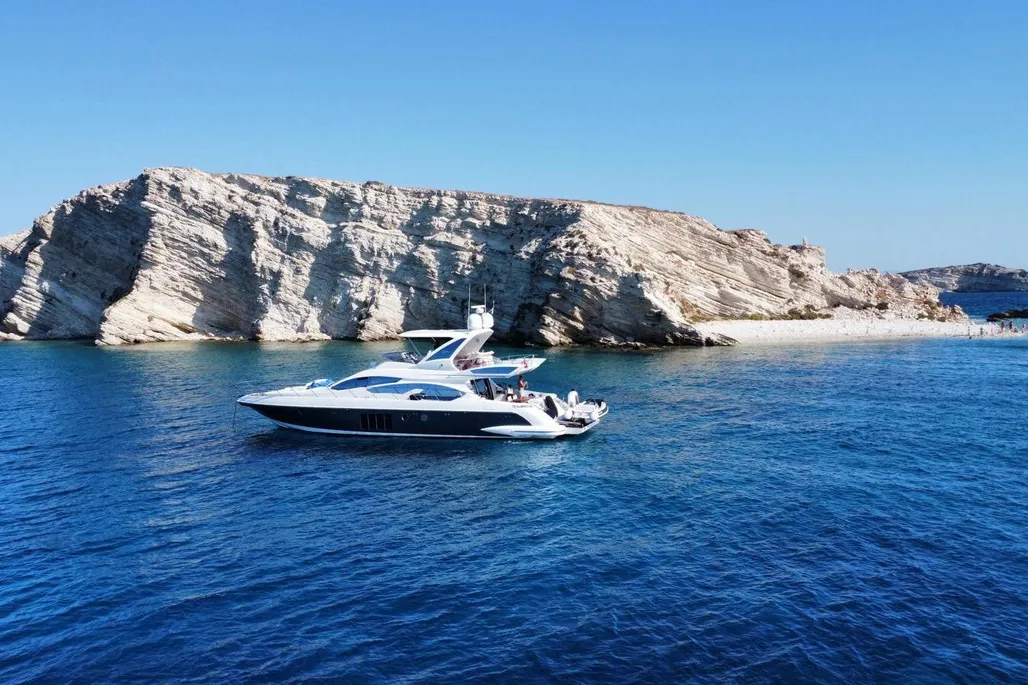 Azimut 64 usato - foto 1