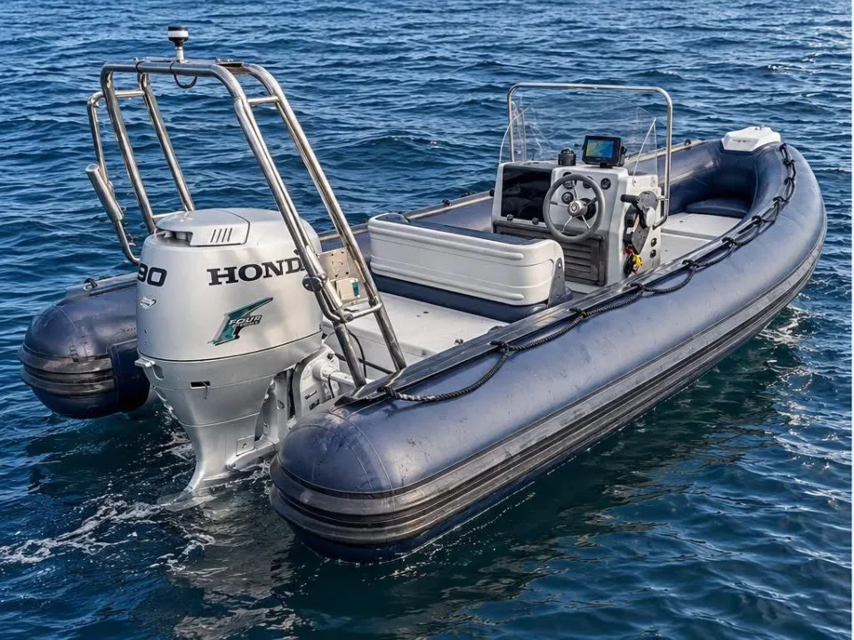 Joker Boat Coaster 580 usato - foto 1