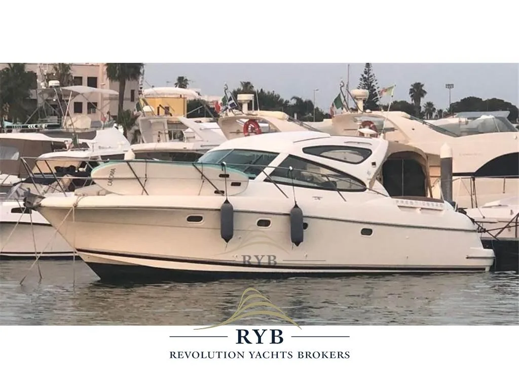 Jeanneau PRESTIGE 34 HT used - photo 1