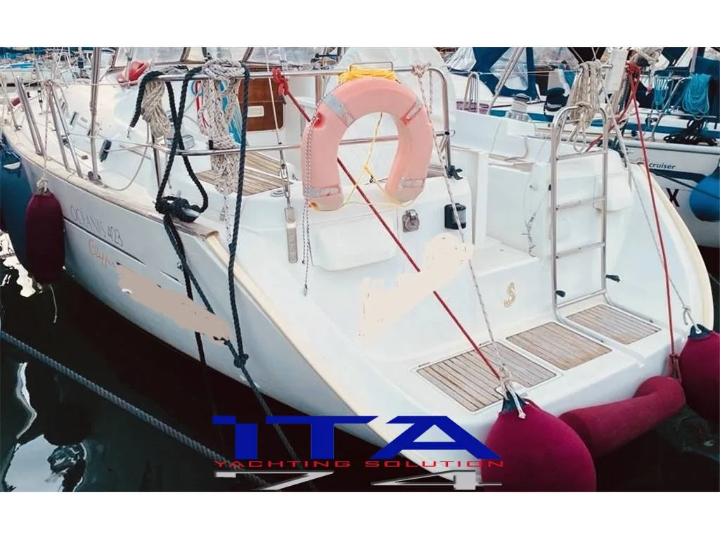 Beneteau Oceanis 423 d'occasion - photo 1