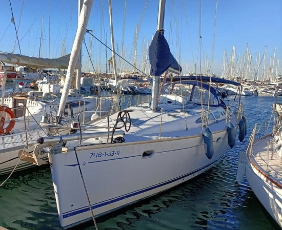 Jeanneau Sun Odyssey 43 gebraucht - Foto 1