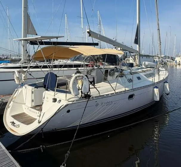 Jeanneau SUN ODYSSEY 45.2 d'occasion - photo 1