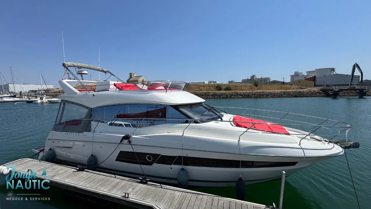 Prestige 460 used - photo 1
