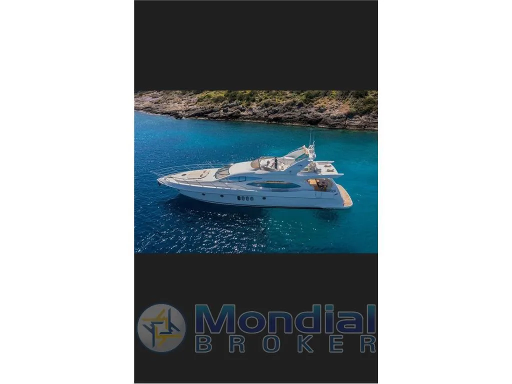 Azimut AZ 68 PLUS FLY gebraucht - Foto 1