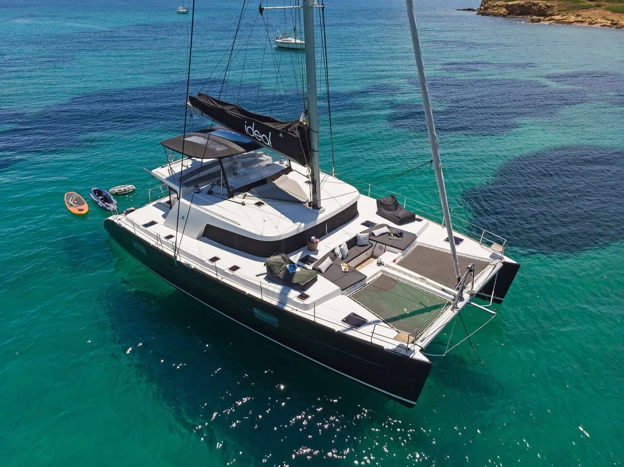 Lagoon 500 gebraucht - Foto 1