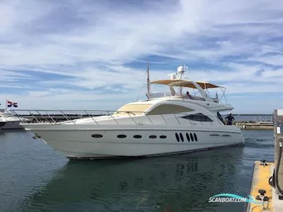 Sealine T 60 usato - foto 1