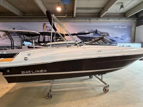 Bayliner VR4 Bowrider Outboard mit 115PS gebraucht - Foto 1