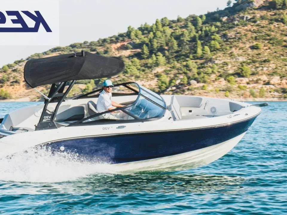 Bayliner V20 d'occasion - photo 1